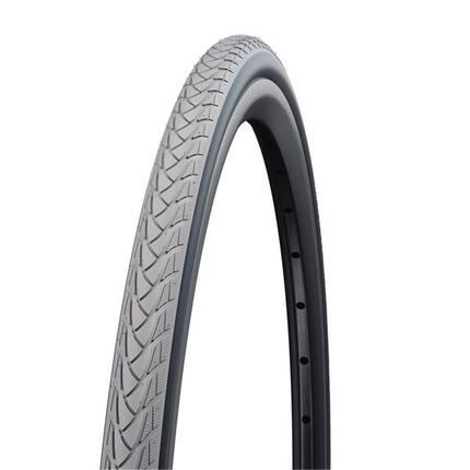Schwalbe Reifen Marathon Plus Wheelchair 24x1.00" 25-540 sw/gr-TSkin 2grip SG GR