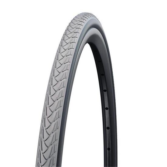 Schwalbe Reifen Marathon Plus Wheelchair 24x1.00" 25-540 sw/gr-TSkin 2grip SG GR