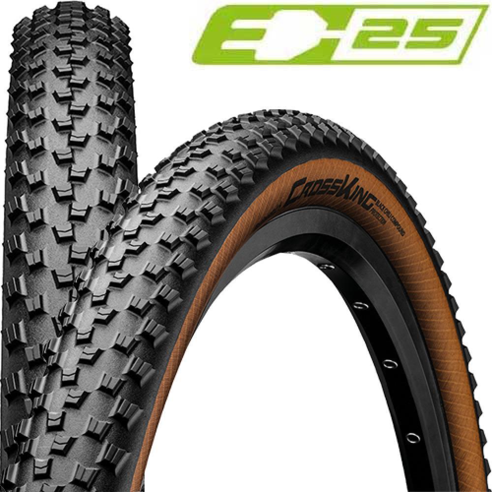 Copertone bici Continental Cross King Protection TB Ready (55-559) 2/3