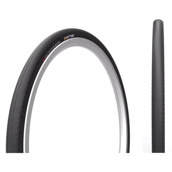 Pneu Gravel Hutchinson Overide 700 mm Tubeless Ready Souple Reinforced + Bi-Gomm