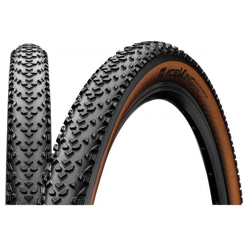 Anvelopă pliabilă Continental Race King Protection 27.5x2.2 negru