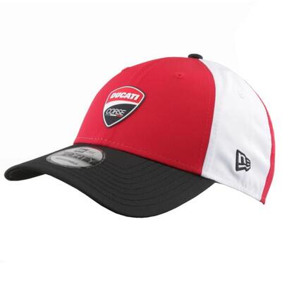 New Era Unisex Baseball Cap 9Forty Ducati Color Block