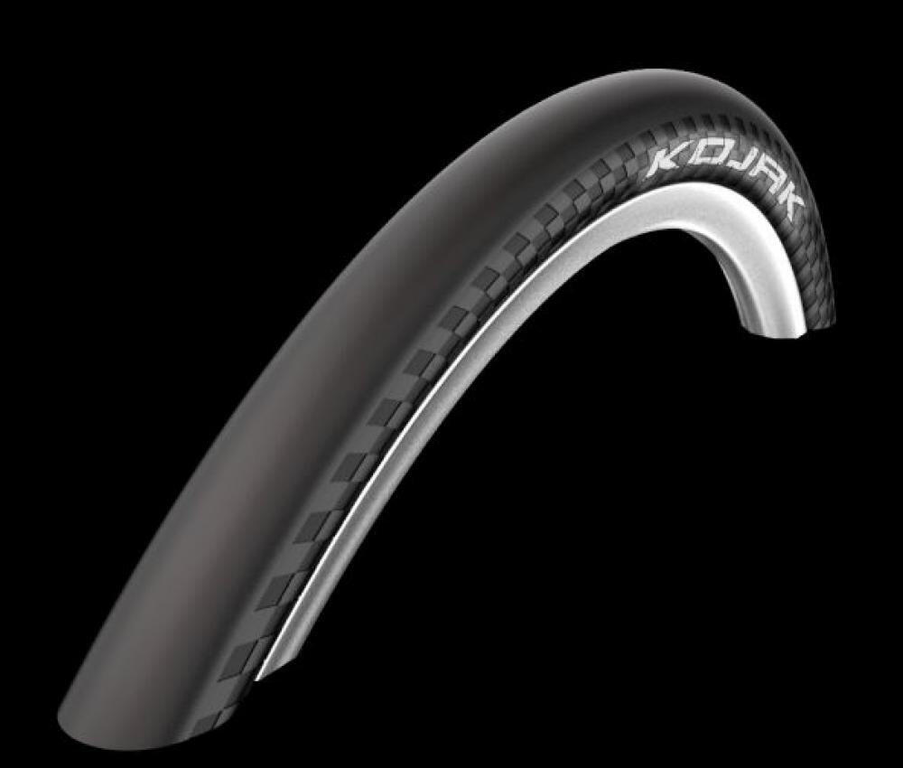 Pneumatico SCHWALBE Kojak 26x1.35 (35-559) RaceGuard - nero, tringle filo 2/2