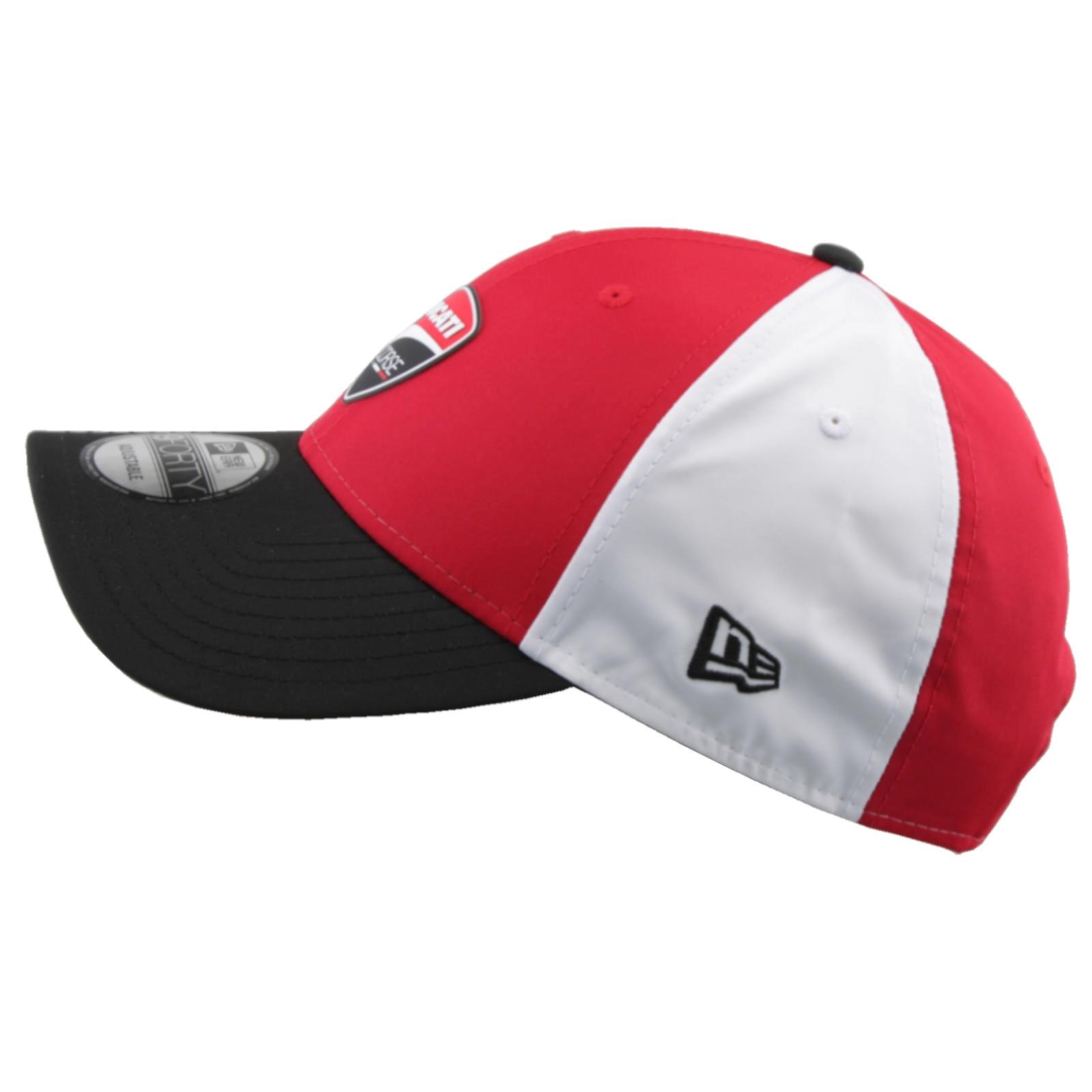 New Era Unisex Baseball Cap 9Forty Ducati Color Block 2/3