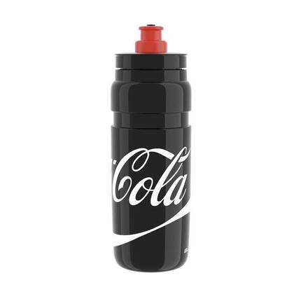 Elite Trinkflasche Fly Coca Cola 750ml, schwarz Coca Cola