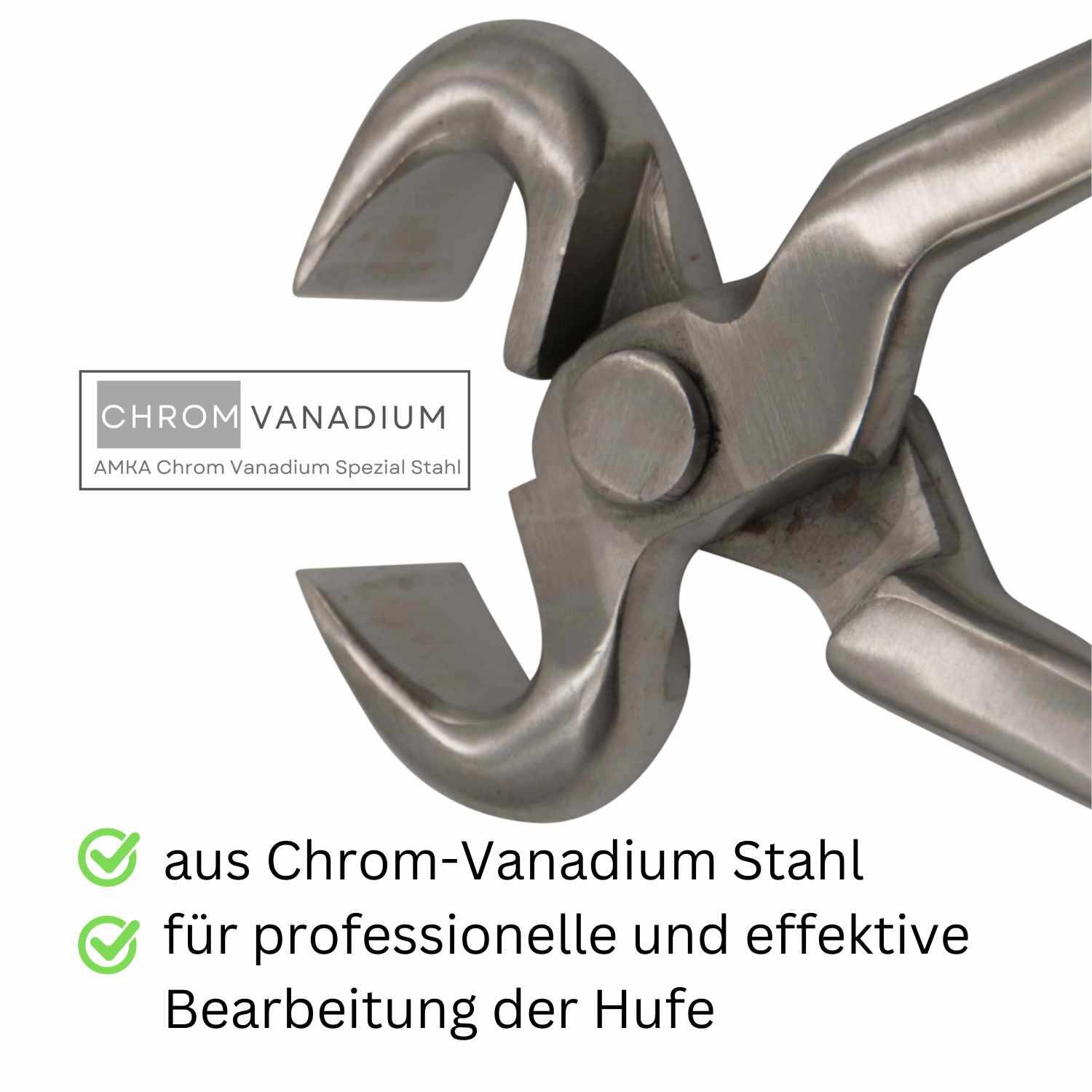 AMKA Pro Hufschneidezange 4/4