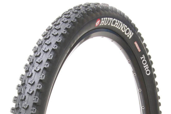 CUBIERTA HUTCHINSON TORO RR 29x2.35 TUB.READY PLEG