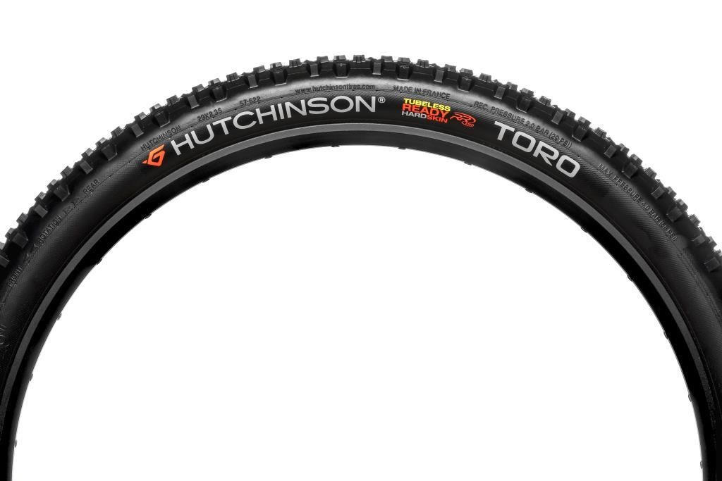 Hutchinson Reifen Toro RR faltbar 29x2.35" 57-622 schwarz, tubeless ready 2/3