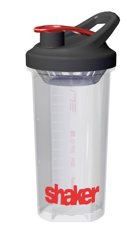 Elite Shaker 700ml, transparent 2/2