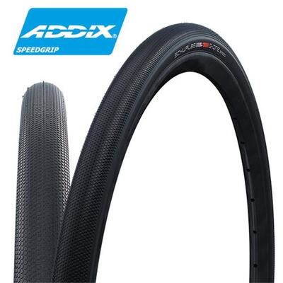 Schwalbe 30-622 G-ONE Speed Performance RaceGuard. TLE. E-25. Falt. Addix. schwa