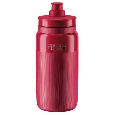 Elite Trinkflasche Fly Tex 550ml. amaranth