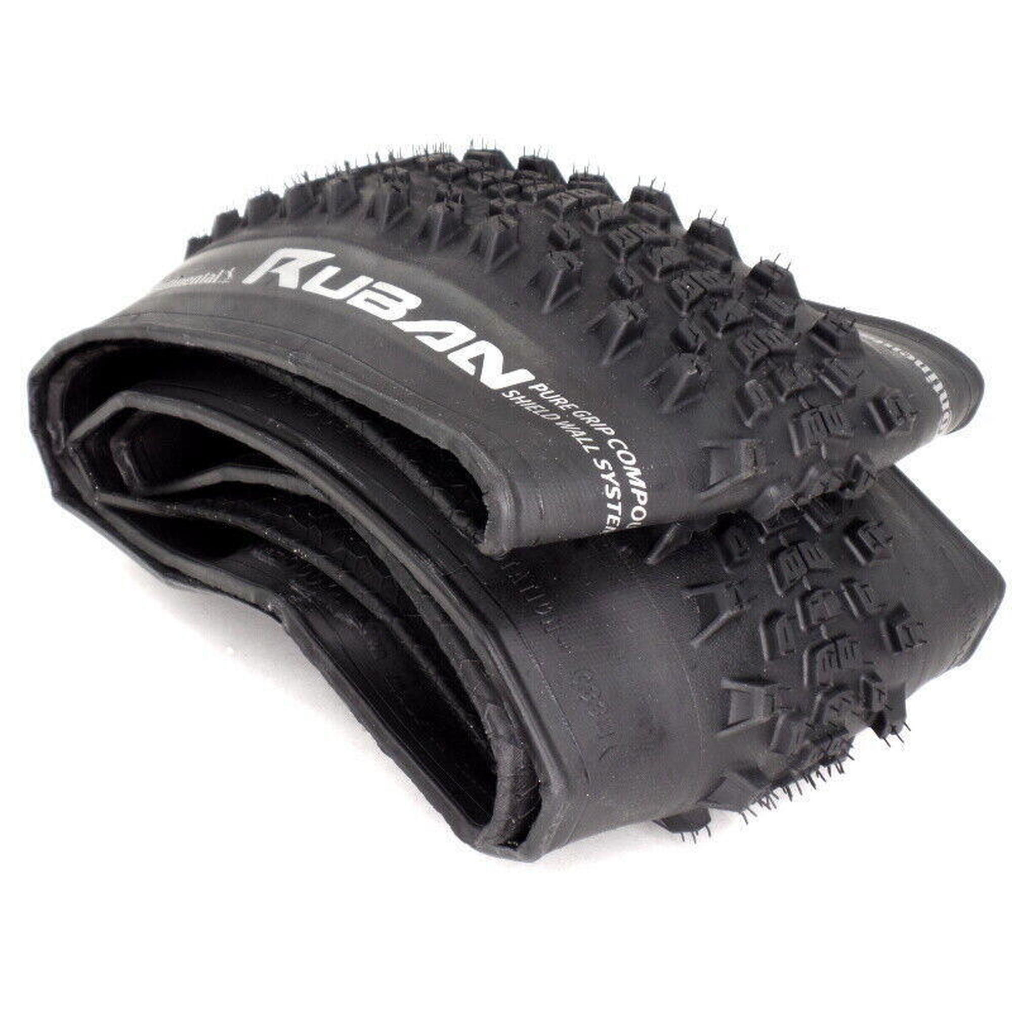 Anvelopa pliabila Continental Ruban ShieldWall SL 54-584 (27.5x2.1)
