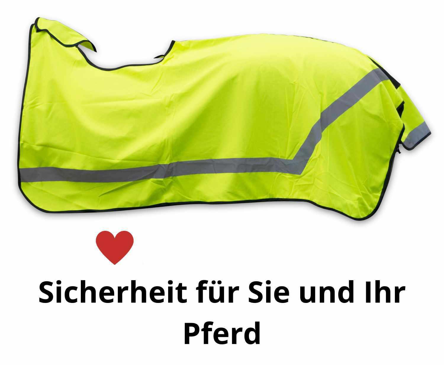 Waldhausen Reflex Ausreitdecke 2/4
