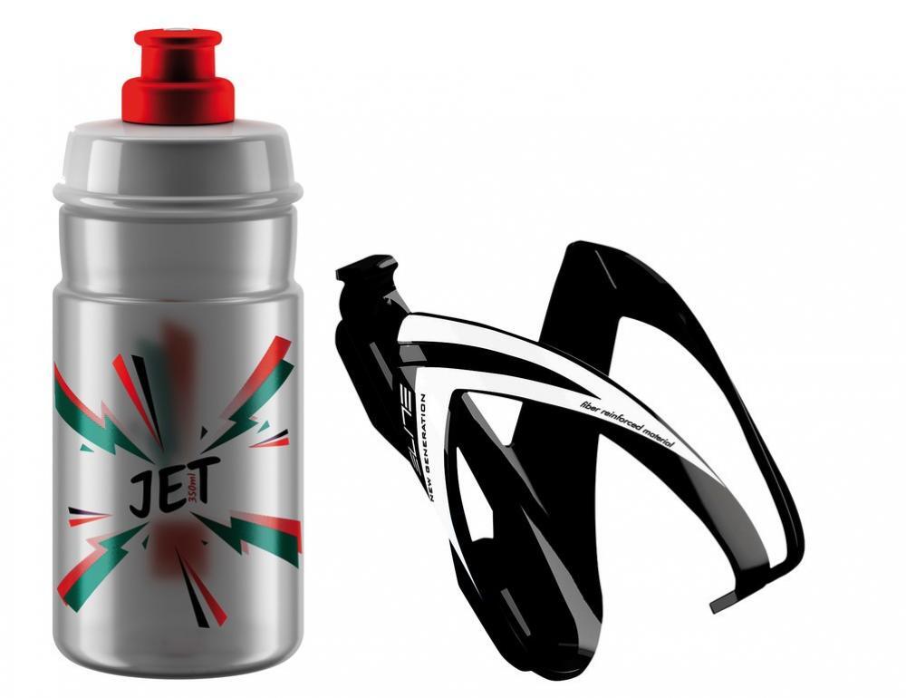 Fles en flessenhouder Elite Ceo 2/2