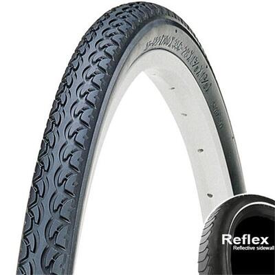 Kenda 47-622 EUROTREK, K-197 Draht, Reflex schwarz