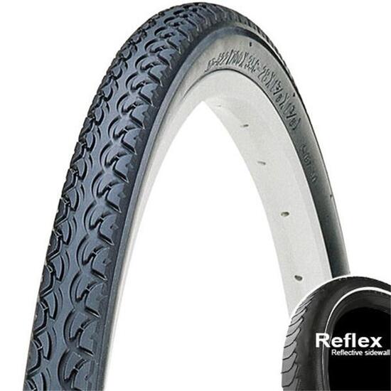 Kenda 47-622 EUROTREK, K-197 Draht, Reflex schwarz