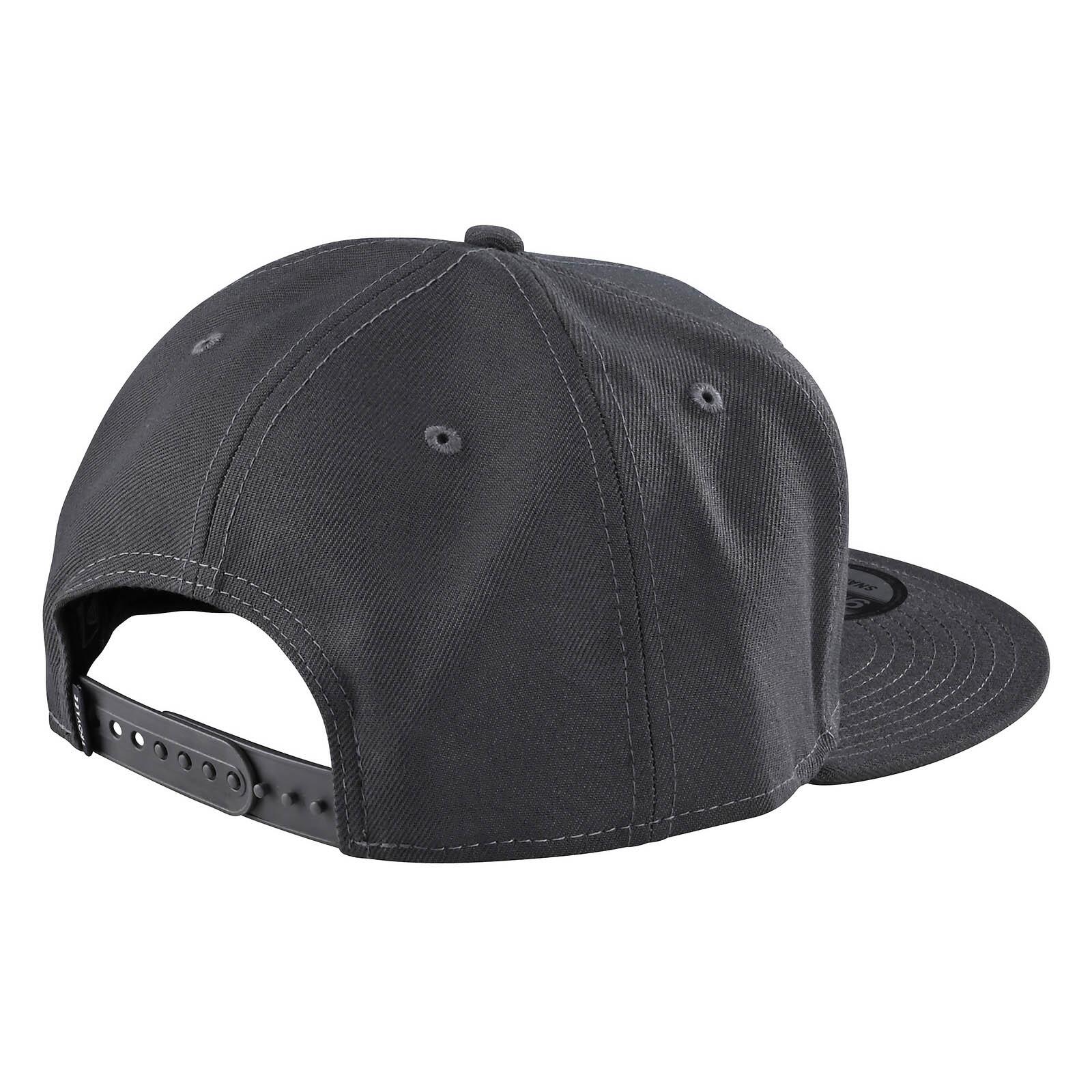 Troy Lee Designs Snapback Cap Blockworks 2/2