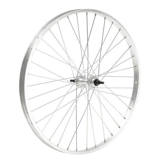 ROUE 650A ARRIERE JANTE ALU SIMPLE