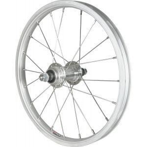 Roue arrière - 16" - jante simple paroi - freins à patin 2/2