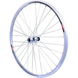 ROUE 700 COURSE ARRIERE JANTE ALU DOUBLE PAROI