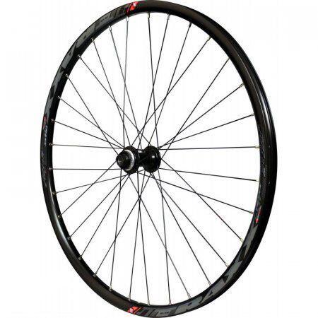 Velox - Roue 275" Vtt Avant Jante Alu Traxx Tubeless Ready - Roue - Noir - 275 - Decathlon