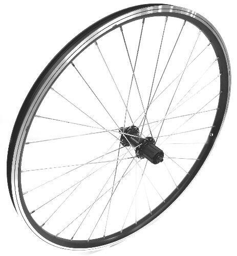 ROUE 26" VTT ARRIERE JANTE ALU DOUBLE PAROI
