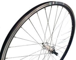 ROUE 26" VTT ARRIERE JANTE ALU DOUBLE PAROI