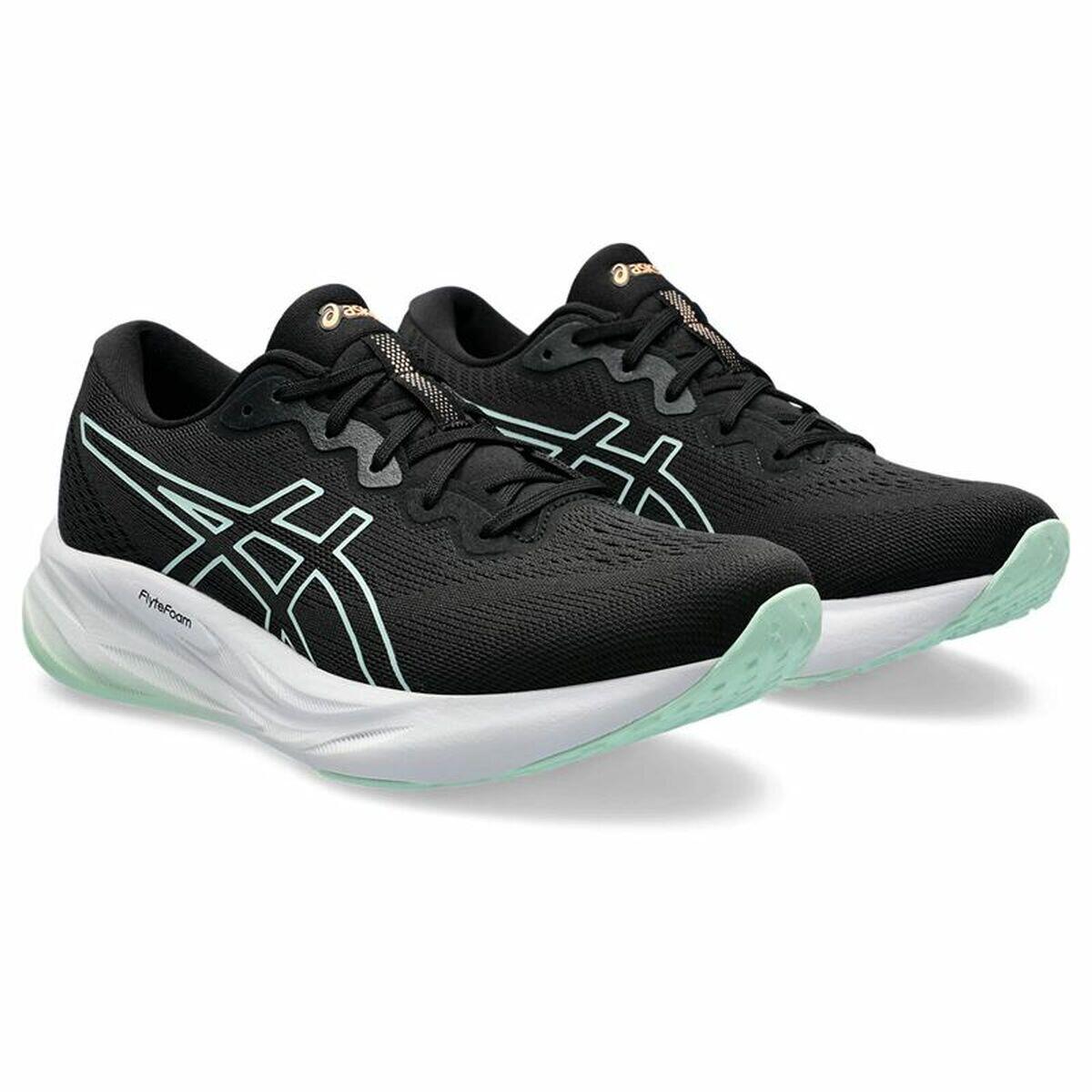 Chaussures de course Femmes Asics Gel Pulses 15 Noir 5/5