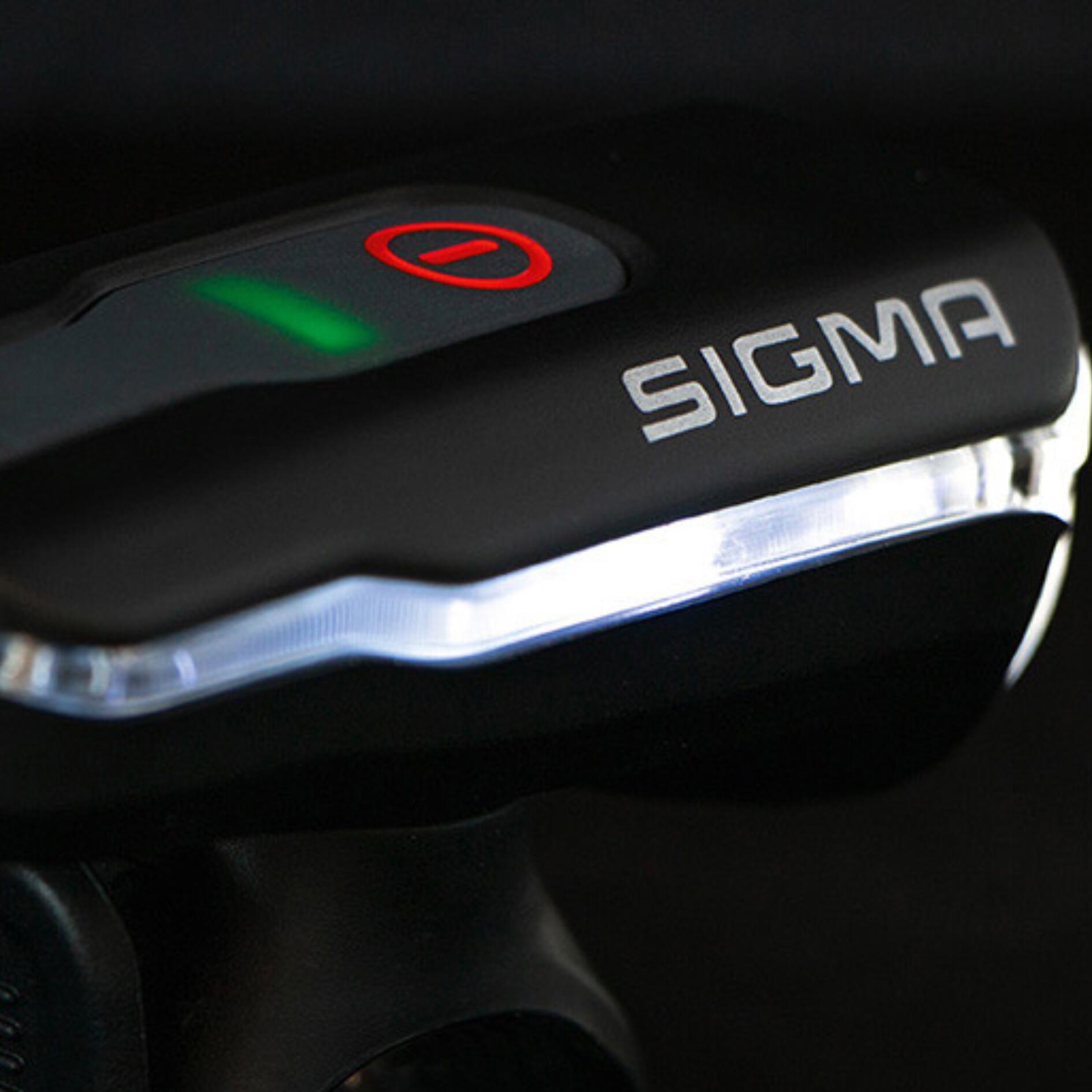 Sigma Aura 60 Lux (USB) Bicycle Light 6/7
