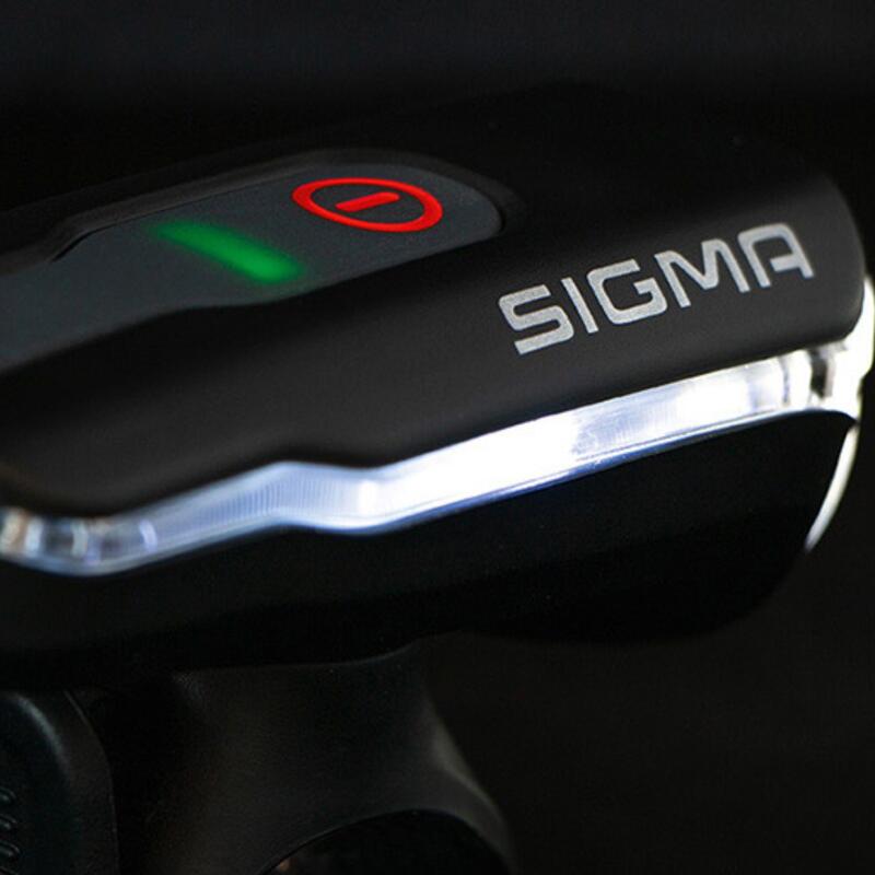 Faro delantero sigma aura 60 usb