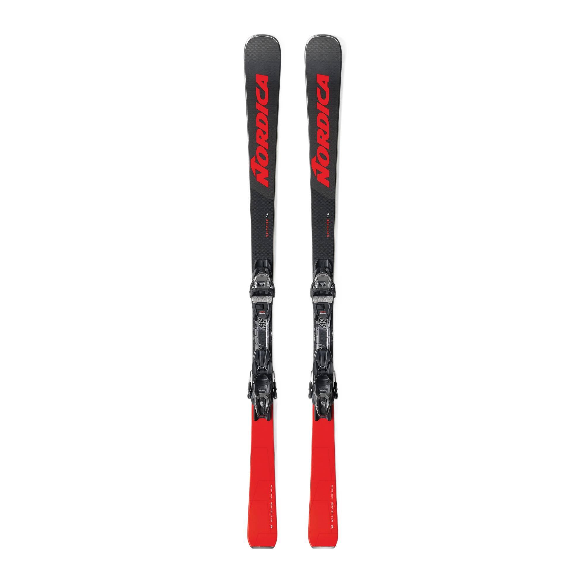 NORDICA Esquis downhill Nordica Spitfire CA FDT + fixações TP2COMP10 FDT