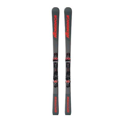 Nordica spitfire dc 74 pro fdt downhill ski's + xcell 12 fdt bindingen
