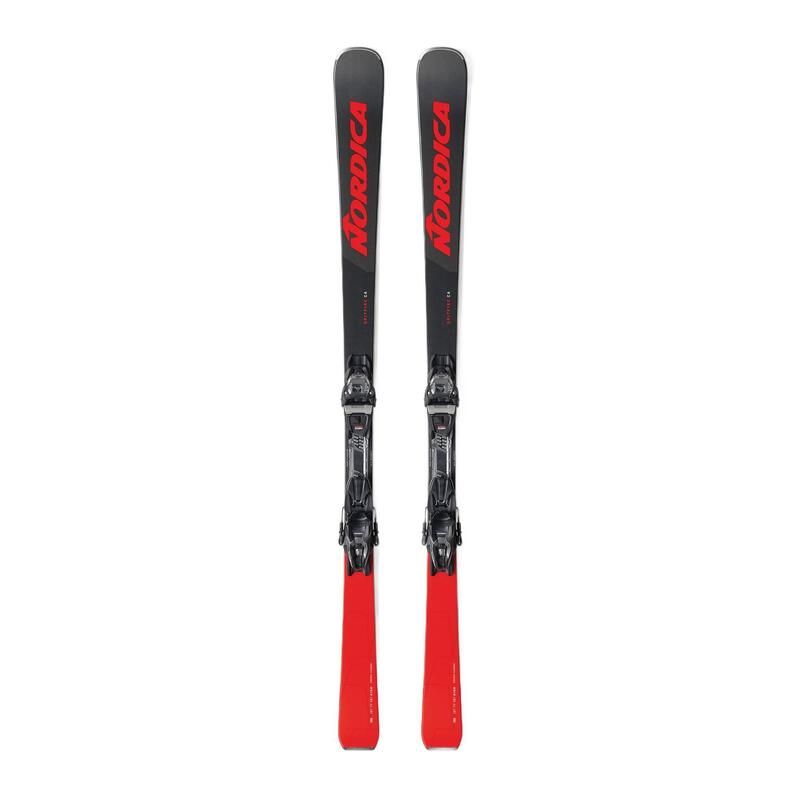 Sjezdové lyže Spitfire CA FDT + vázání TP2COMP10 FDT