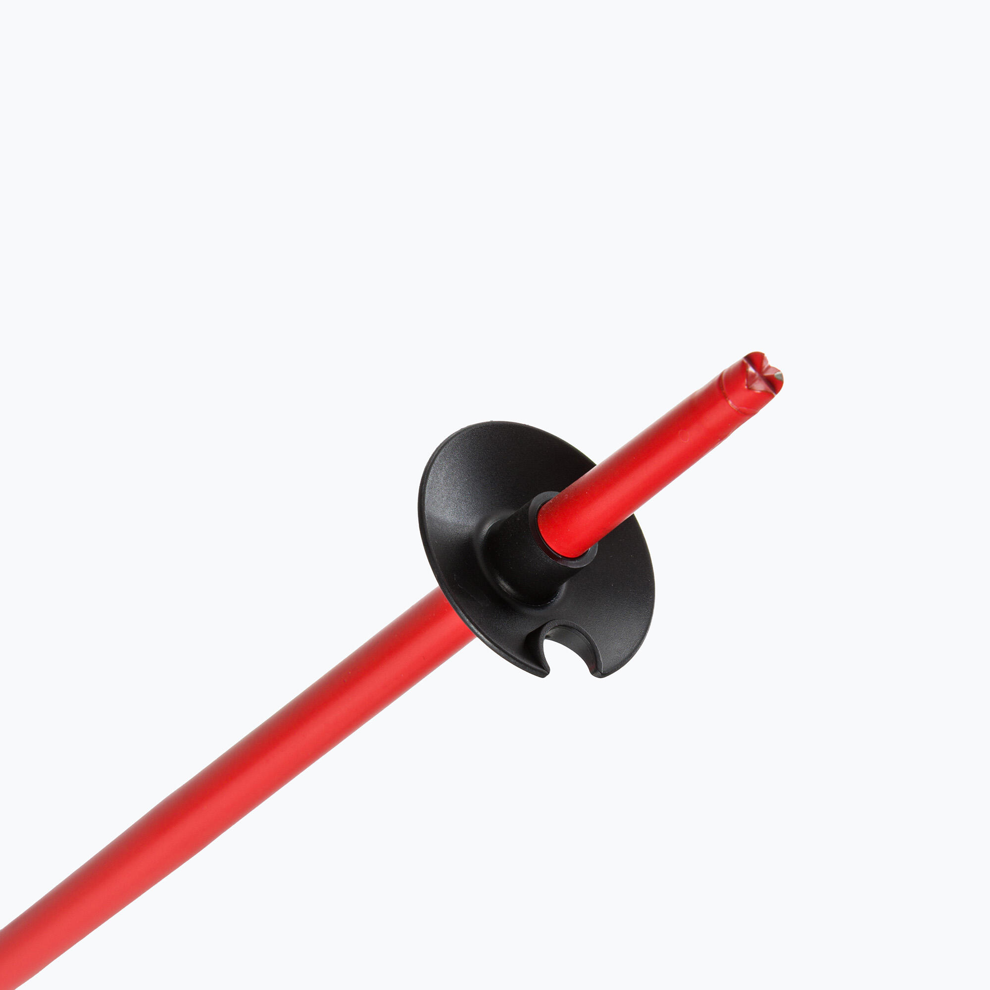 NORDICA JUNIOR RED/BLACK BATONS 3/5