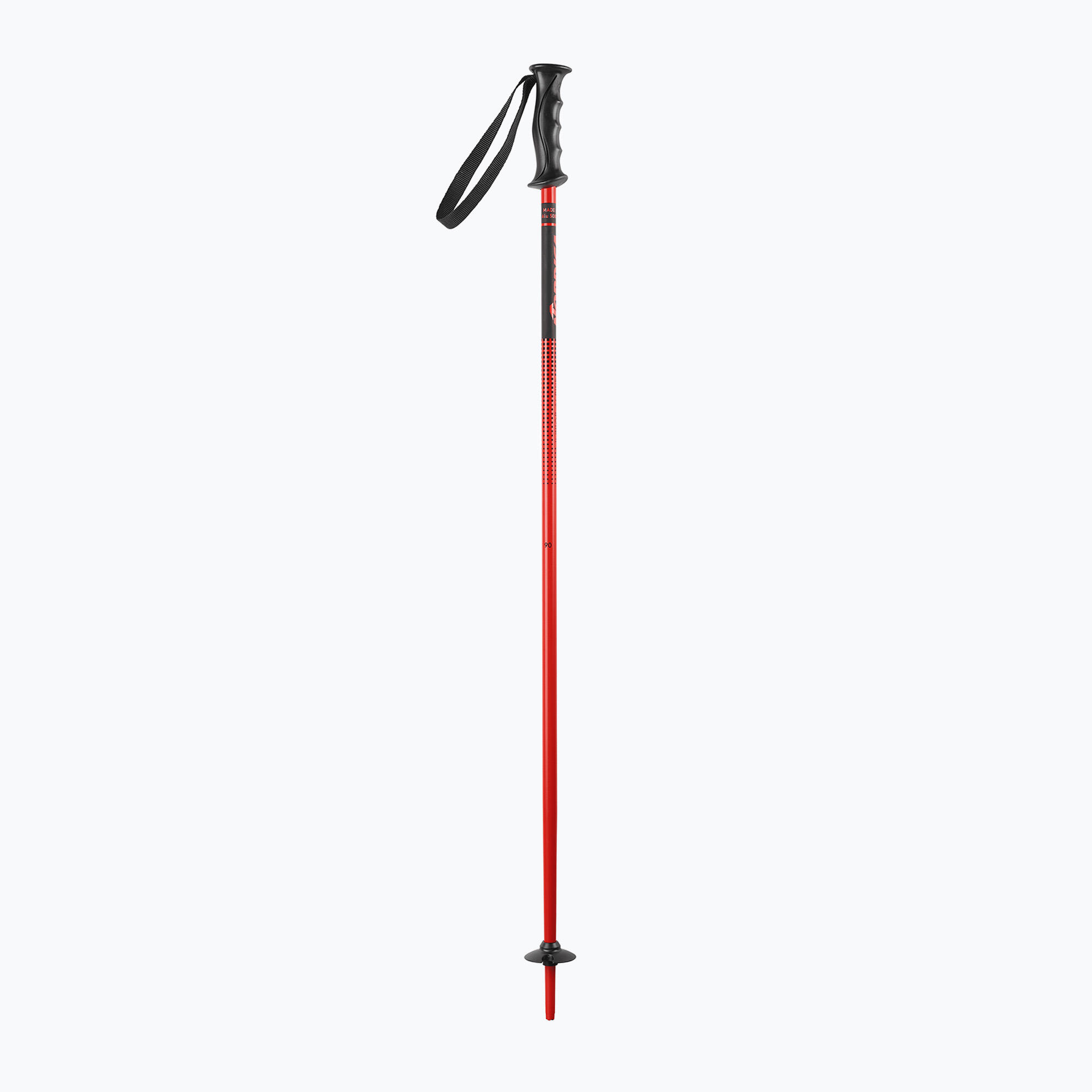 NORDICA JUNIOR RED/BLACK BATONS 5/5