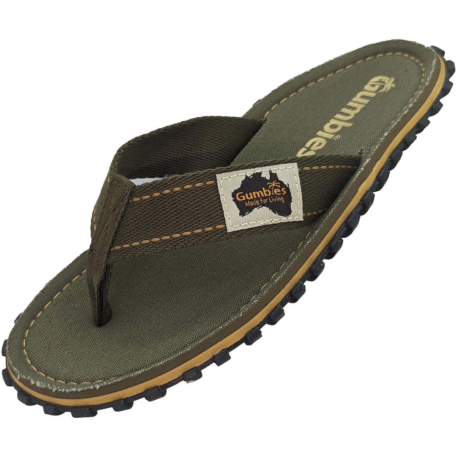 Japonki GUMBIES ISLANDER FLIP-FLOPS UNISEX 2/7