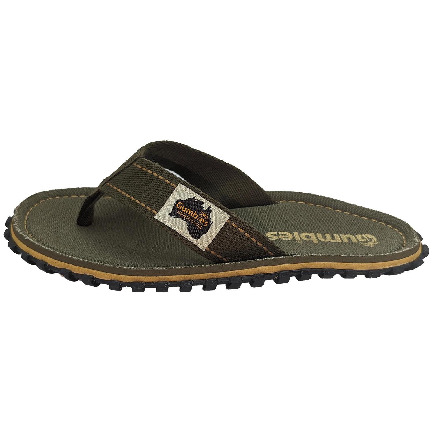 Japonki GUMBIES ISLANDER FLIP-FLOPS UNISEX 3/7