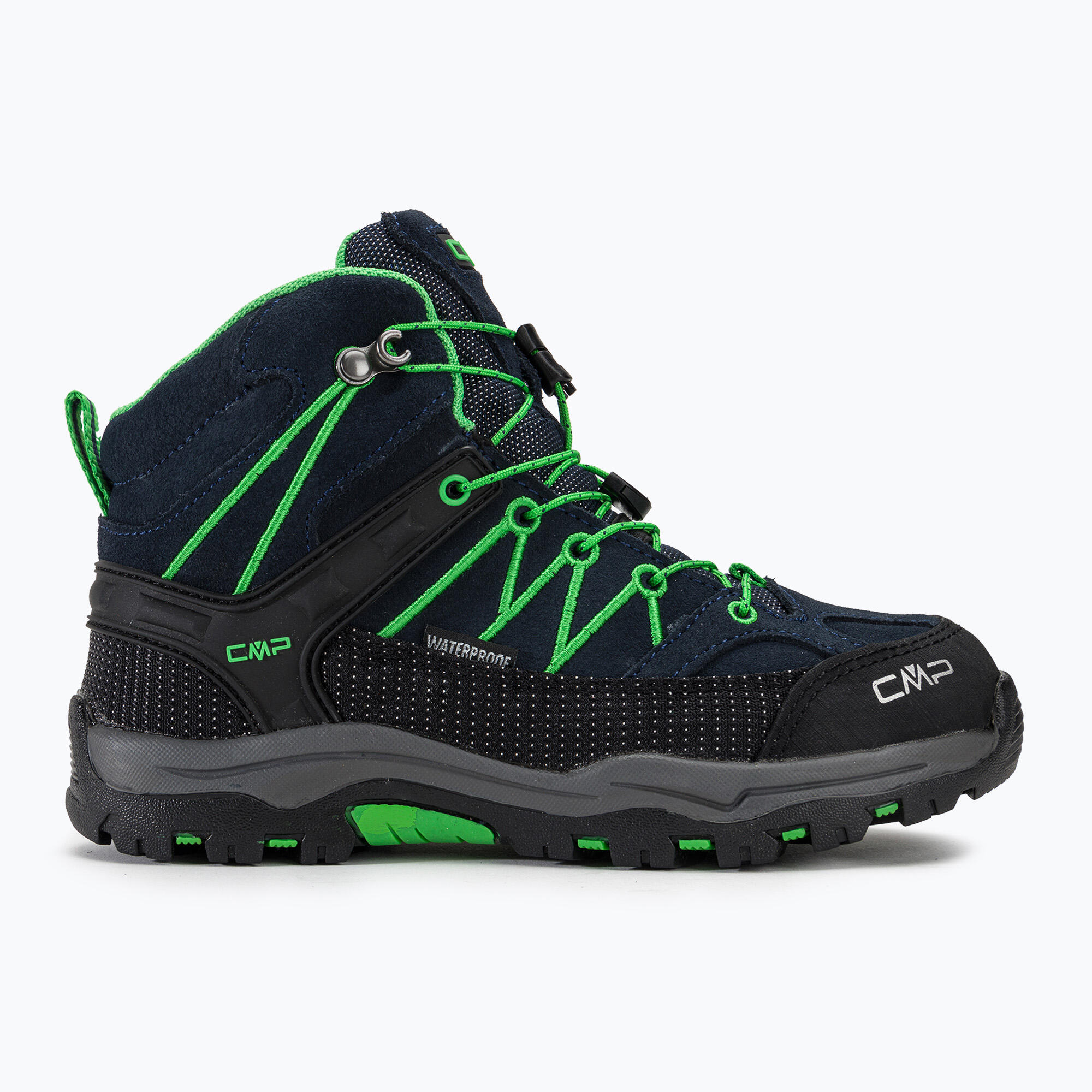 CMP Kinder Trekking Schuhe Rigel MID 3Q12944 2/15