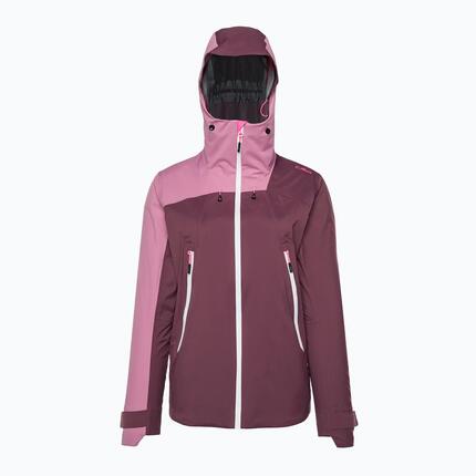 CMP Damen Softshelljacke WOMAN JACKET FIX HOOD 33Z6016