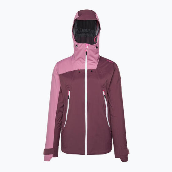 CMP Damen Softshelljacke WOMAN JACKET FIX HOOD 33Z6016
