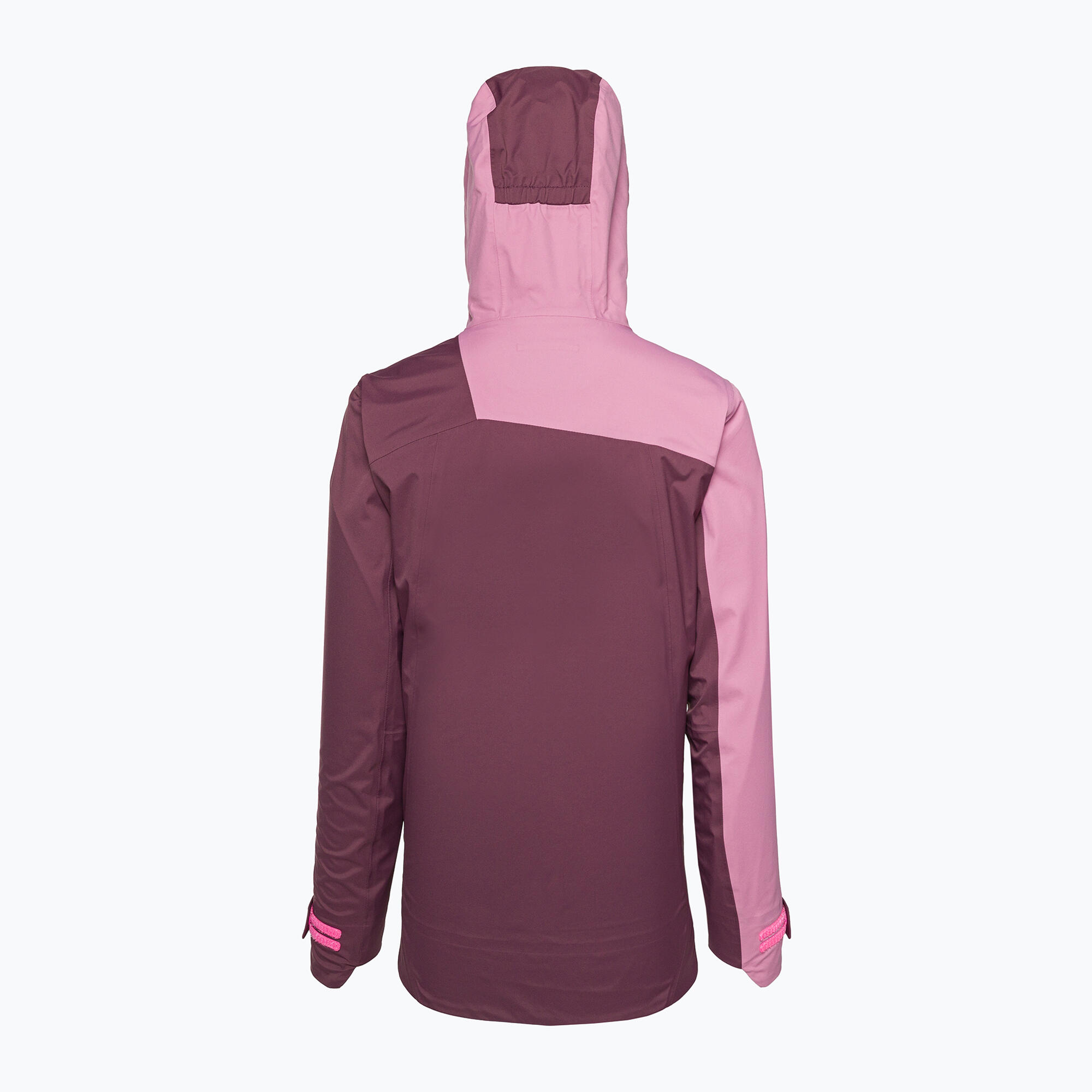Chaqueta impermeable con capucha para mujer CMP 2/7