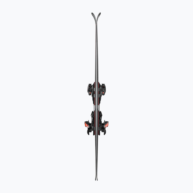 Sjezdové lyže Spitfire 74 Pro FDT + vázání Xcell 12 FDT