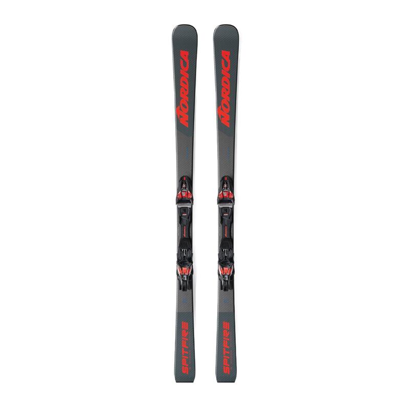 Sjezdové lyže Spitfire 74 Pro FDT + vázání Xcell 12 FDT