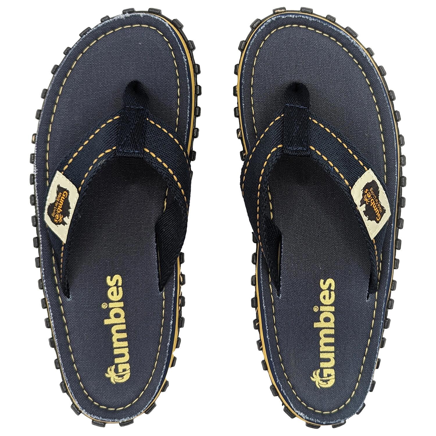 Islander Unisex Poolside Slip On Flip-flops 1/7