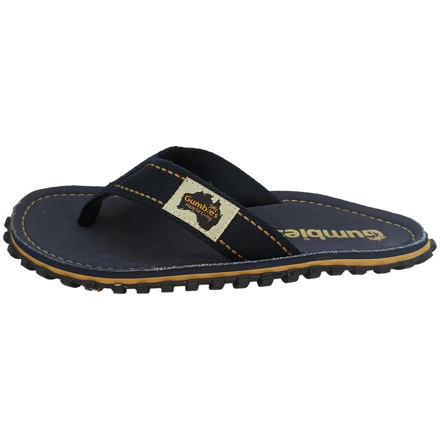 Islander Unisex Poolside Slip On Flip-flops 3/7