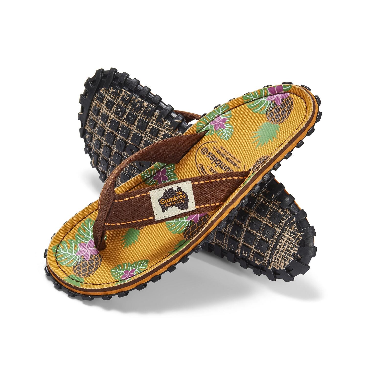 Japonki GUMBIES ISLANDER FLIP-FLOPS UNISEX 4/7