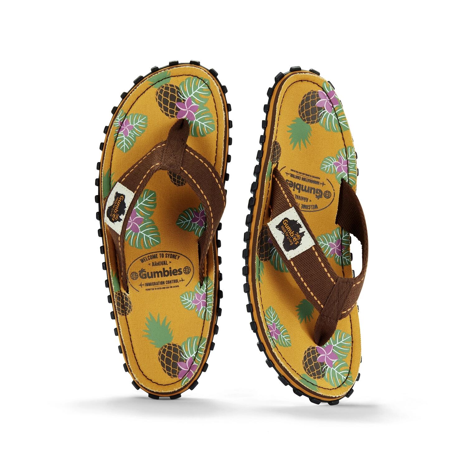 Japonki GUMBIES ISLANDER FLIP-FLOPS UNISEX 2/7