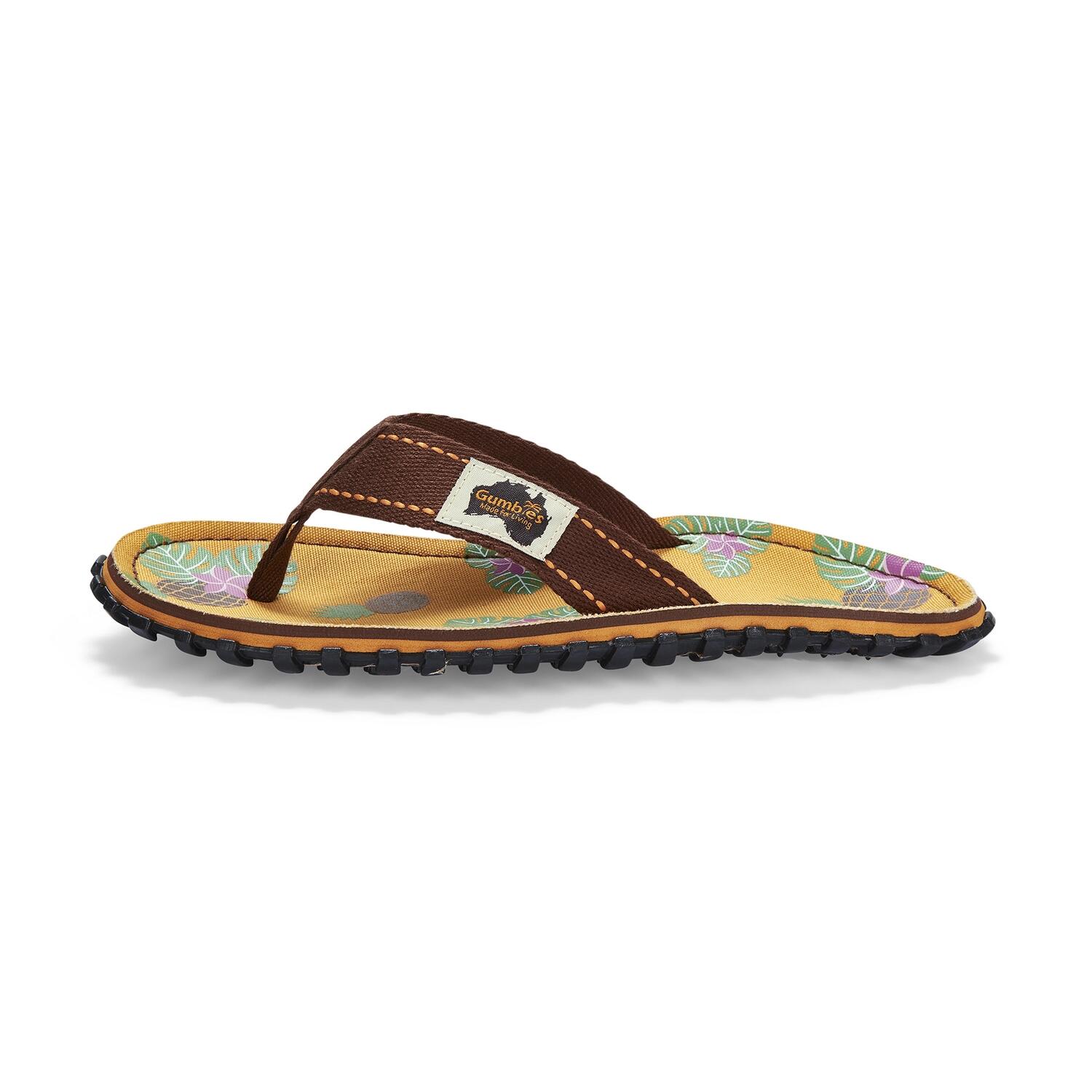 Japonki GUMBIES ISLANDER FLIP-FLOPS UNISEX 5/7
