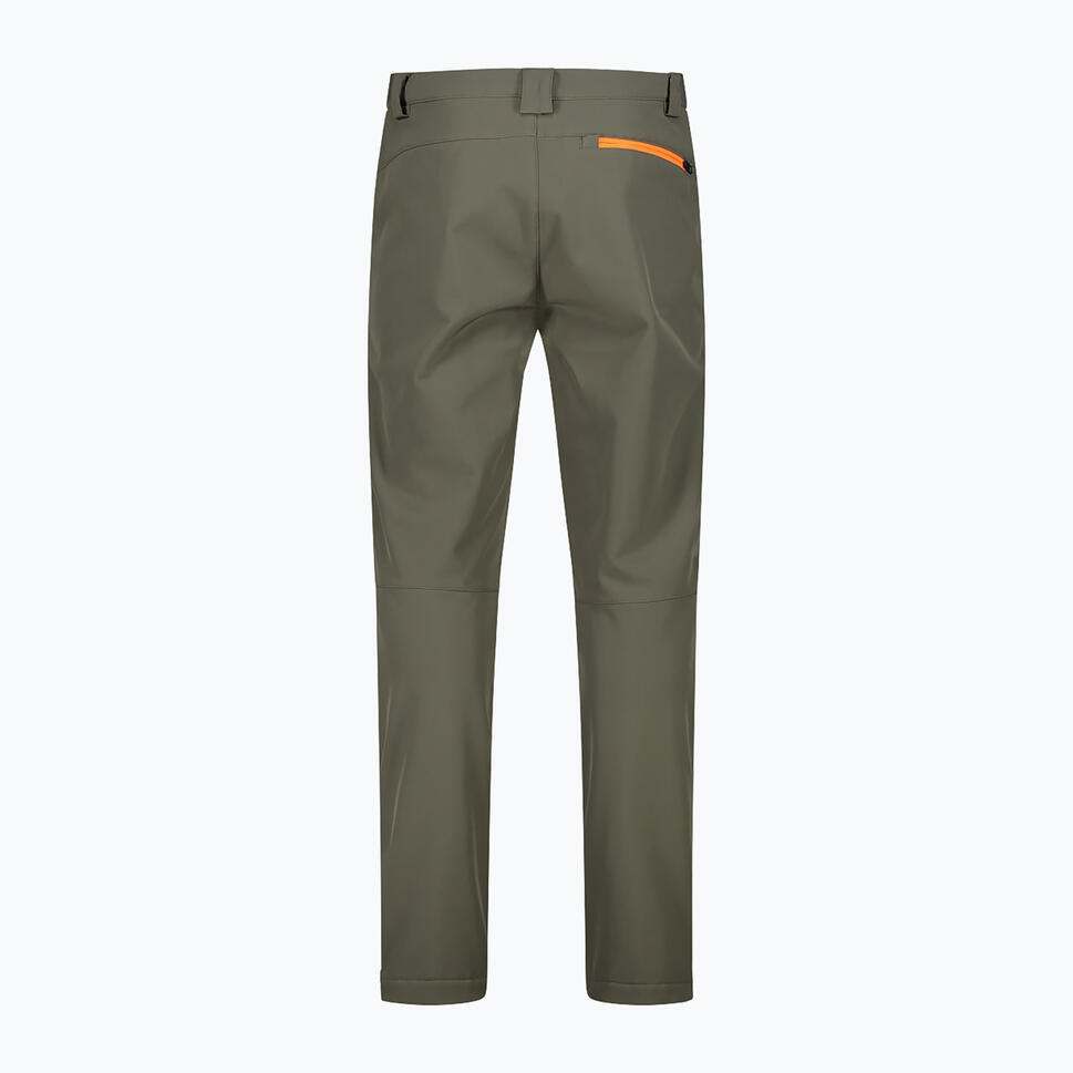 Spodnie softshell męskie CMP