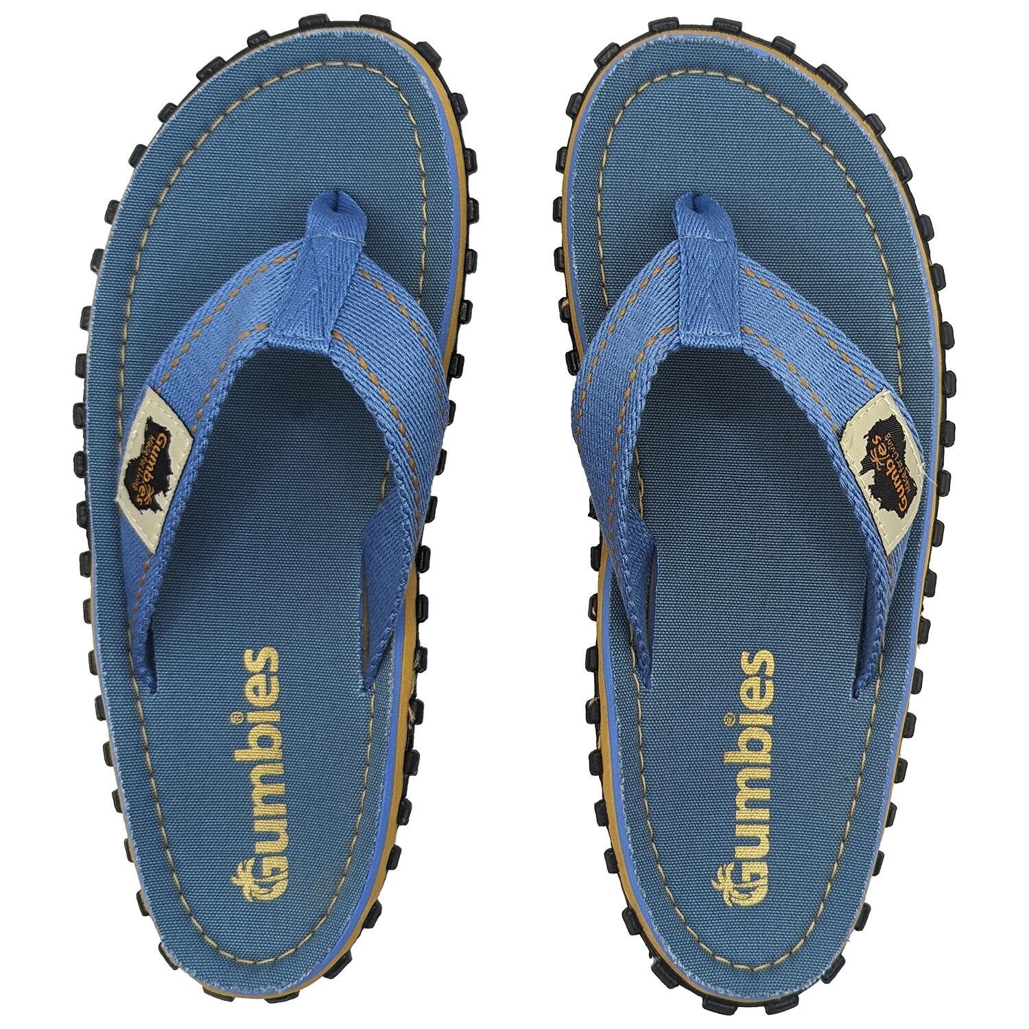 Islander Unisex Poolside Slip On Flip-flops 1/7
